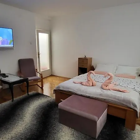 Apartman Jelena Vrsac Exterior photo